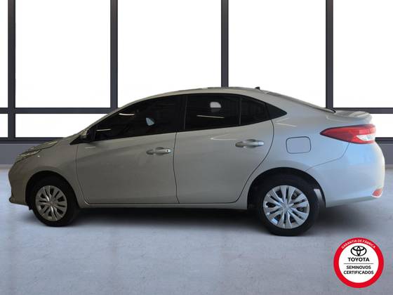 TOYOTA YARIS 1.5 16V FLEX XL MULTIDRIVE